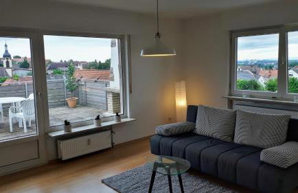 Ferienwohnung Weinheim Stadler - Foto 2