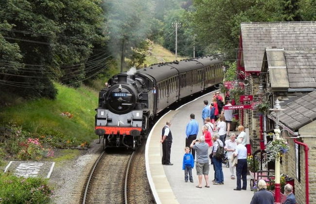 Bronte Nook Haworth - Foto 23