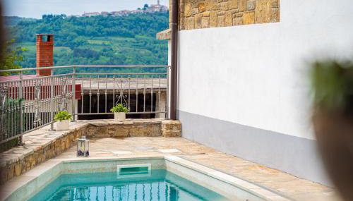 Holiday Home Belveder Motovun with heated pool - Foto 2