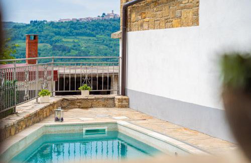 Holiday Home Belveder Motovun with heated pool - Foto 2