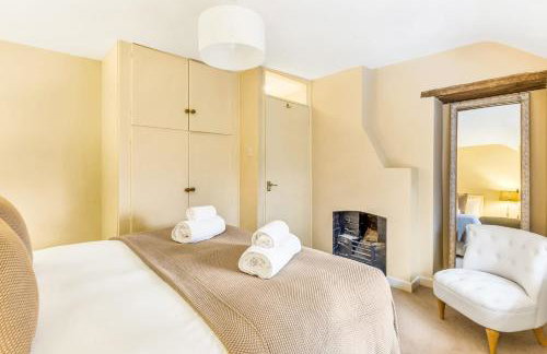 Brand Hill Cottage with Hot Tub - Foto 18