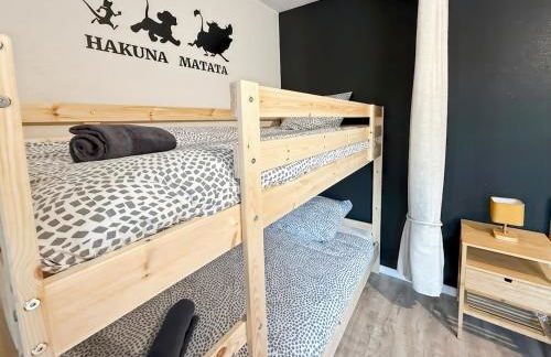 Suite Rosa Disneyland Paris - Rentaway BnB - Foto 12