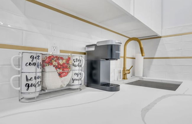 Cozy Family Home Fireplace and Backyard Playset - Photo 18