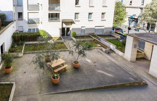 Cosy appart proche PARIS - Foto 9