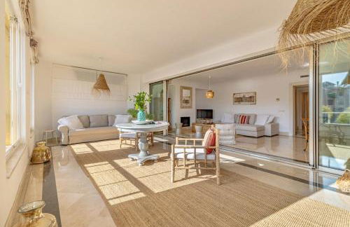 Canal View Apt Puerto Sotogrande - Foto 11