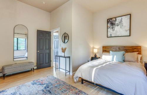 Secluded Kerhonkson Retreat with Deck and Views! - Foto 28