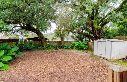 Hazel's Happy Hideaway- Midtown Mobile! - Foto 28