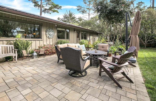 Lx47: Pebble Garden Retreat Home With Modern Kitchen - Foto 42