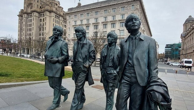 Tour a pie de los Beatles en Liverpool : Explora las cuatro raíces Fab - Foto 2