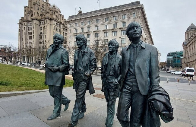 The Beatles Walking Tour in Liverpool : Entdecken Sie die Fab Four Roots - Foto 2