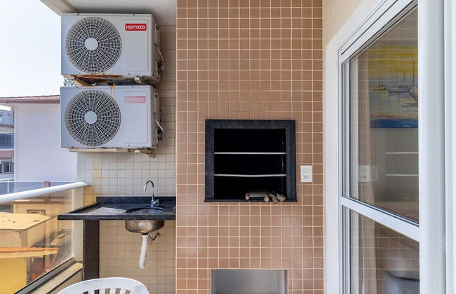 IAPs Apto 140m da praia Floripa - Photo 17