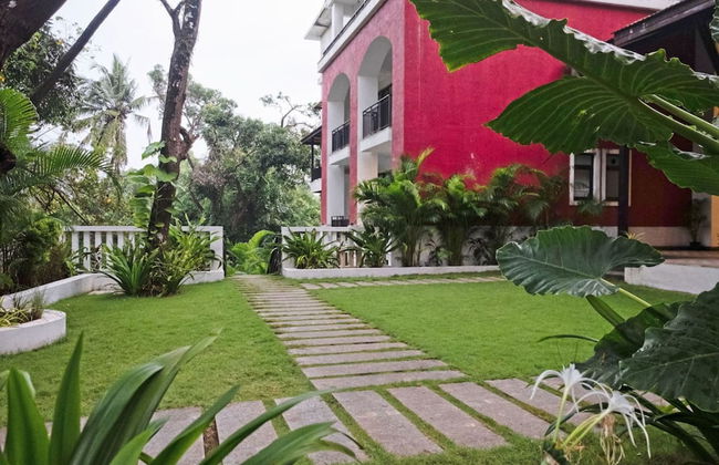 Cozy 1BR With Pool - Only 1km From Candolim Beach - Photo 31