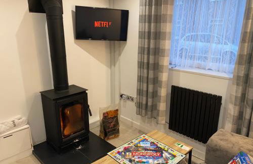 Cardiff Coach House with Hot Tub & Log Fire - Foto 15