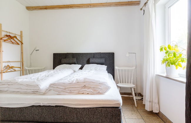 Trädgårdshuset i Sankt Olof - Foto 4