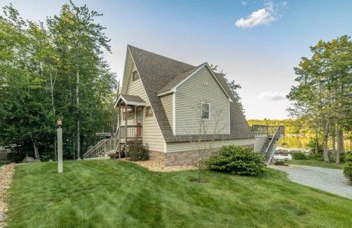 Highland Lake Waterfront Cabin - Foto 6