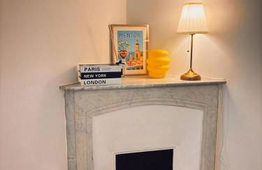 La Casa del Limon Cozy charm in central Menton - Foto 13