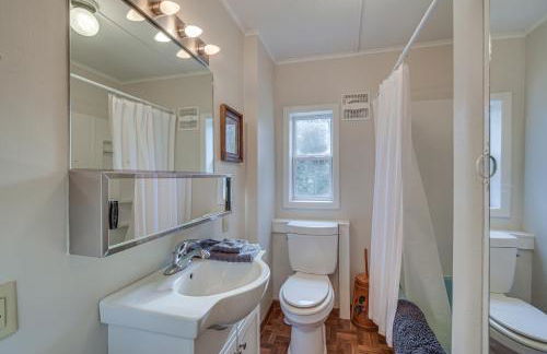 Mason Cabin with Private Dock on Marengo Lake! - Foto 14