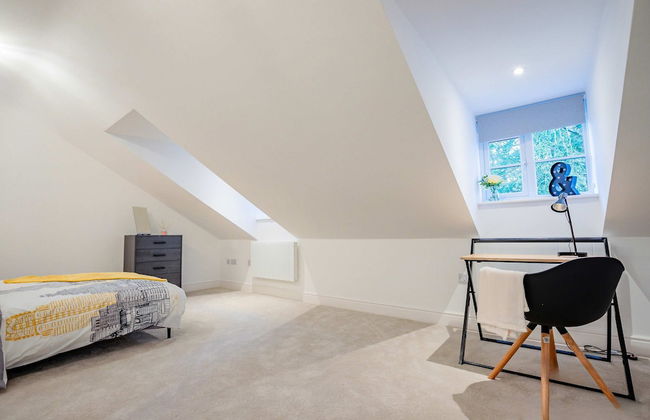 Host Stay Sedlescombe Apartment - Foto 13