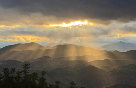 El Cielo, Cortijo en el corazón de las montañas - Foto 14