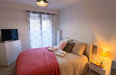 Douceur d'Azur T4 plage à pied - Foto 3