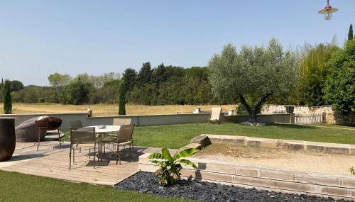 maison magnolia - Foto 3, Garden view