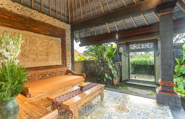 Wooden Ganeca Villas by GenuineHost - Foto 31