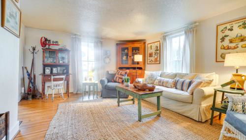 The Porch House Located in Historic Village - Foto 4