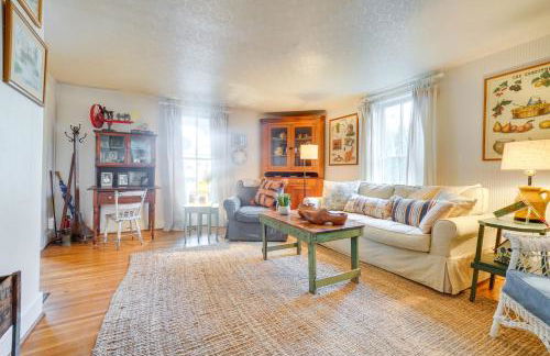 The Porch House Located in Historic Village - Foto 4