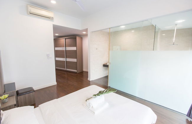 OHO Suites KLCC Setia Sky - Foto 12