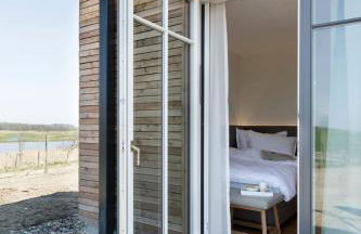 Reetdorf Geltinger Birk Atelierhaus Haselrute - Foto 17