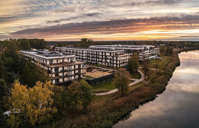 Apartamenty Sun&Snow Sagaris - Foto 1