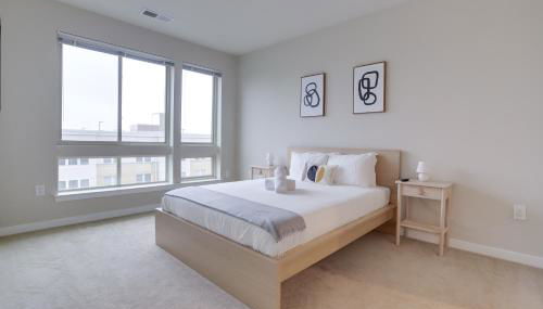 Apartment Near From Metro and Unwind Amenities - Foto 2