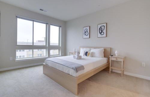 Apartment Near From Metro and Unwind Amenities - Foto 2