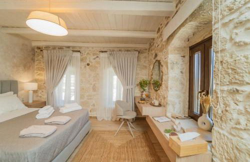 Villa Petrohelidono - Foto 13