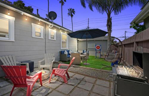 Fire pit, Game Room & BBQ - Family-Friendly Home - Foto 12