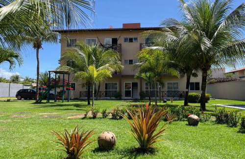 Flat Praia da Taíba - com vista Mar - Foto 22