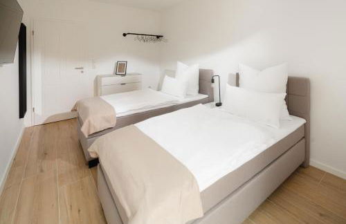 Küsten Suite Nord - direkte Wasserlage, Terrasse, 70qm - Foto 40