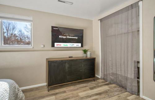 Kings Hideaway Prime Spot Hot Tub Scenic View - Foto 17