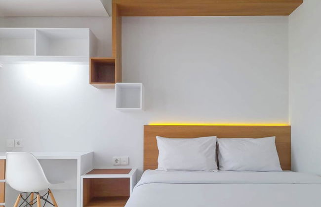 Simply Look Studio At Taman Melati Sinduadi Apartment - Foto 2