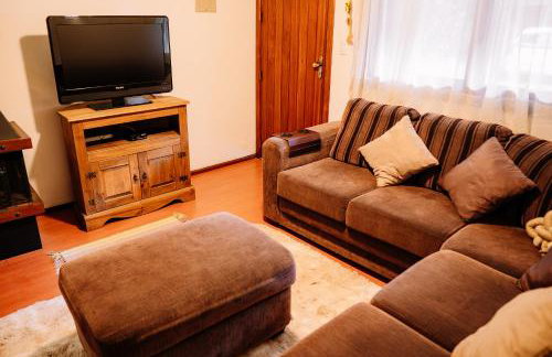 Casa com lareira em Gramado - Foto 48