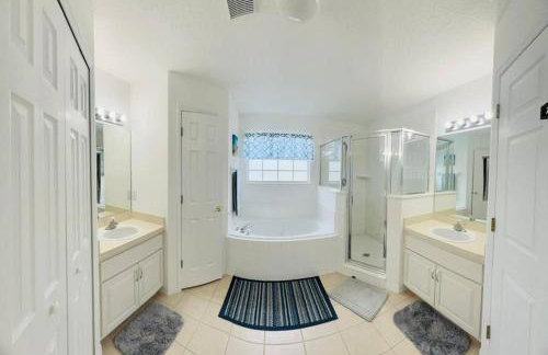 Comfortable House with hot tub close to Disney - Foto 38