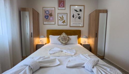 Loridis Central Apartments - Foto 4, towels, wardrobe