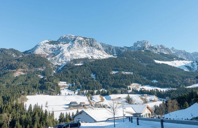 Chalet in Annaberg-lungotz With a Community Pool - Foto 39