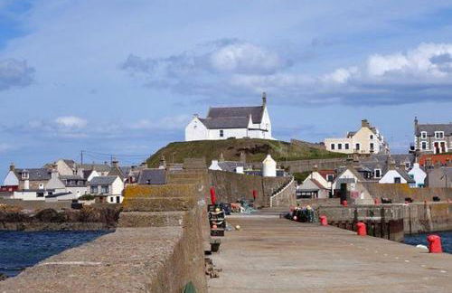 Findochty Beach house - Private Garden-BeachFront - Foto 11