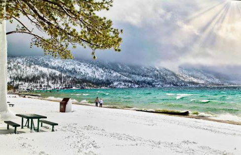 1 Mi to Diamond Peak Ski Resort Condo with Pool - Foto 33