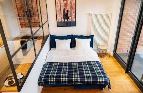 Chic Apartment in Historic Koneser Area - Foto 65