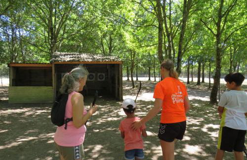 Gîtes Les P'tites Maisons dans la Prairie - Foto 36