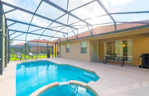 Family Nest 4-Bedroom Home Near Disney World - Photo 17
