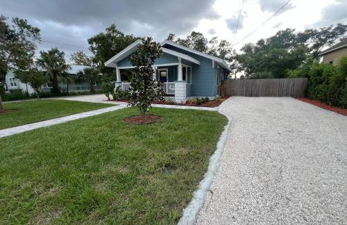 Tampa Heights Prohibition Era Bungalow - Foto 52
