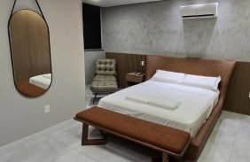 101 - Área Privativa de Luxo ar condicionado e churrasqueira - Foto 5